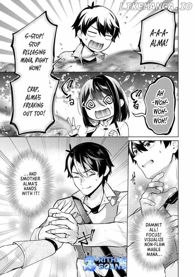 Skill? Nee Yo Sonna mon! - Fuguusha-tachi no Sainou Kaika Chapter 6.1 11